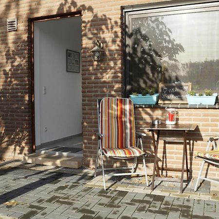 Ferienwohnung Auf Resthof 诺德霍恩 外观 照片