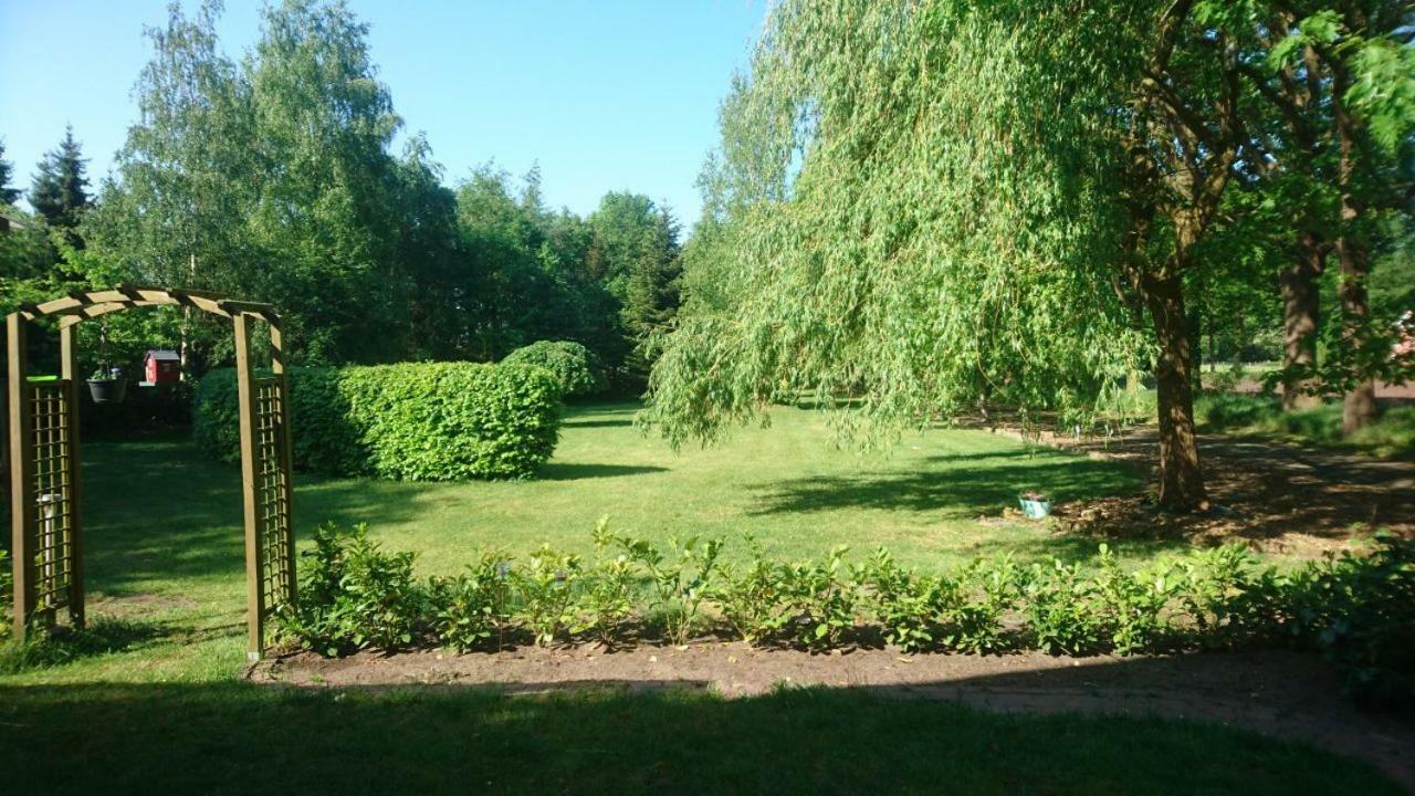 Ferienwohnung Auf Resthof 诺德霍恩 外观 照片