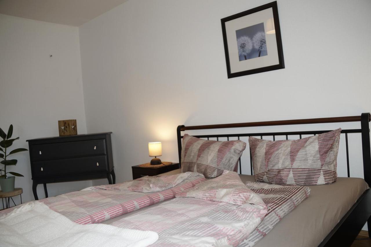 Ferienwohnung Auf Resthof 诺德霍恩 外观 照片